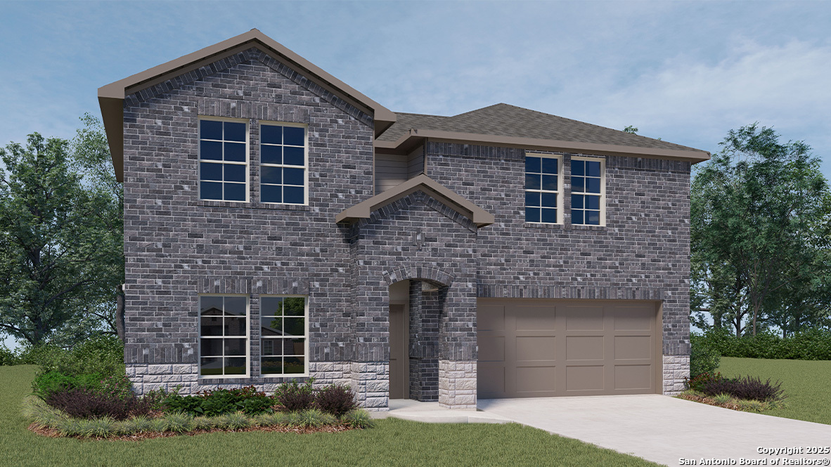 14403 Palmwood Pass San Antonio TX 78253