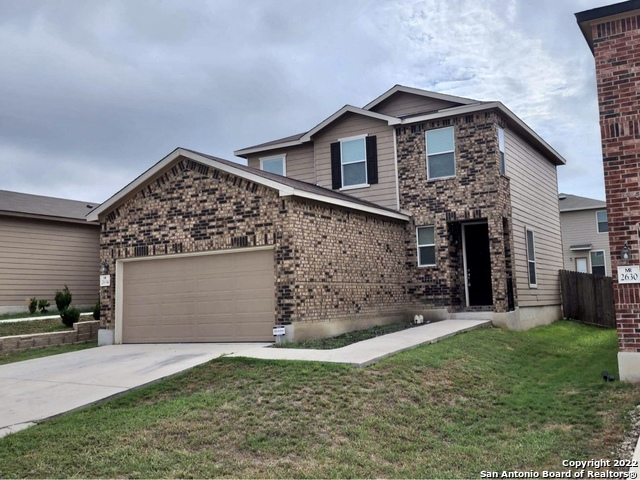 2634 Bluff Crossing San Antonio TX 78244