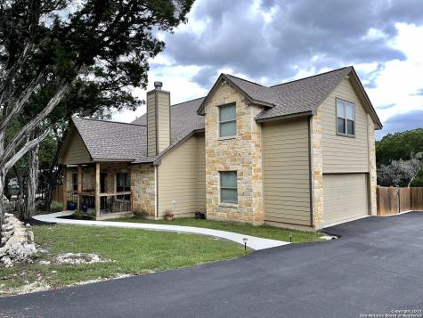 1324 Winding Creek Trail Spring Branch TX 78070