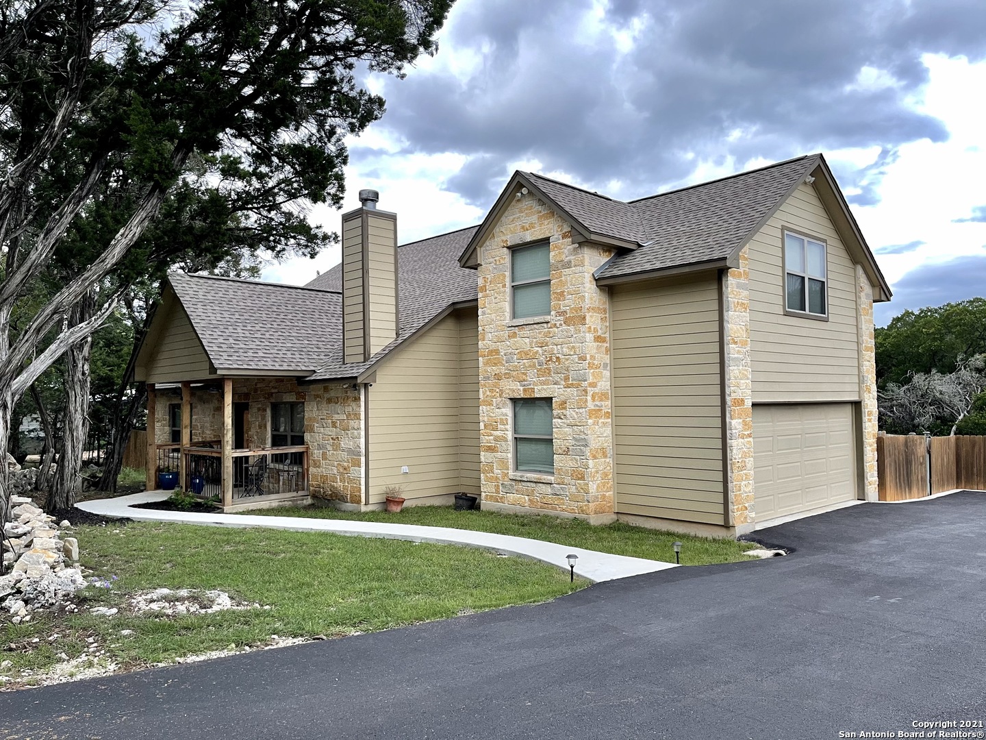 1324 Winding Creek Trail Spring Branch TX 78070