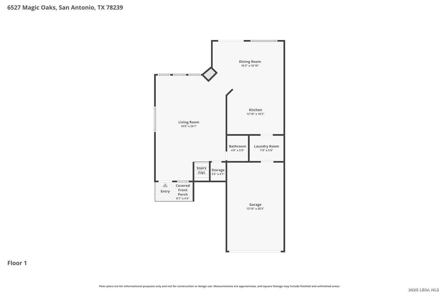 6527 Magic Oaks San Antonio TX 78239