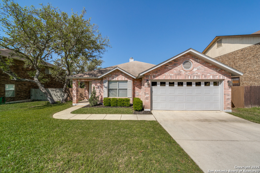 21607 Hyerwood San Antonio TX 78259