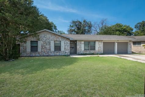 4834 Wycliff Drive San Antonio TX 78220