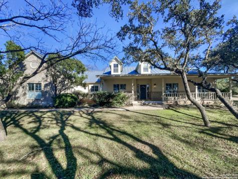 335 Berry Oaks Drive Bulverde TX 78163