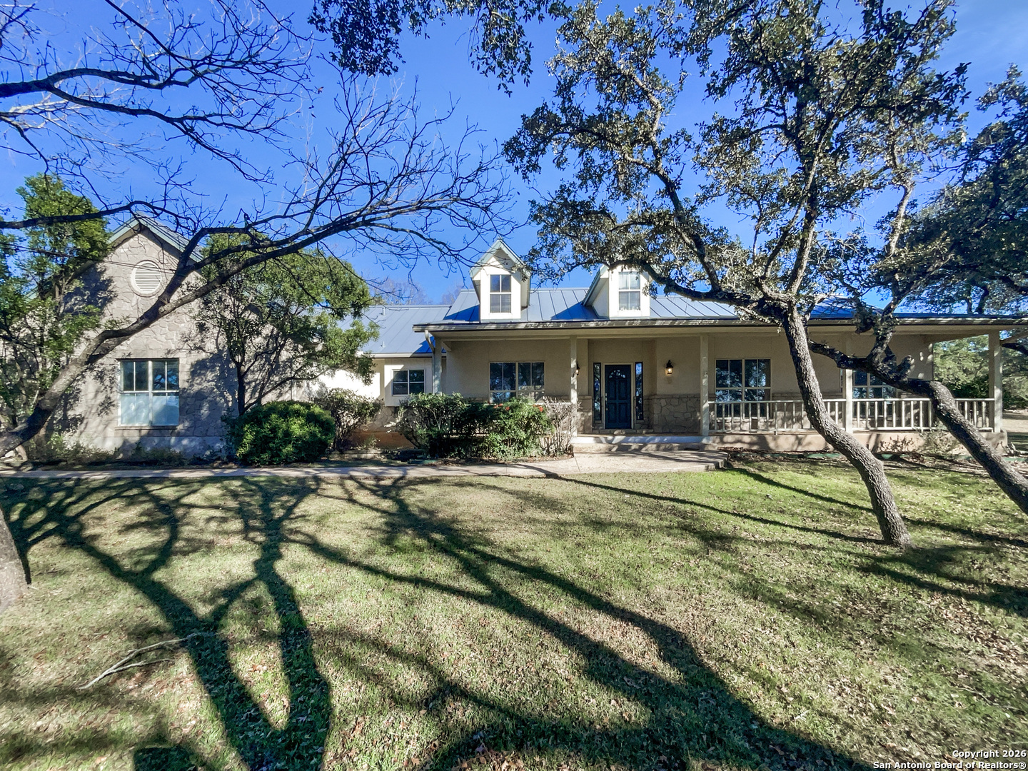 335 Berry Oaks Drive Bulverde TX 78163