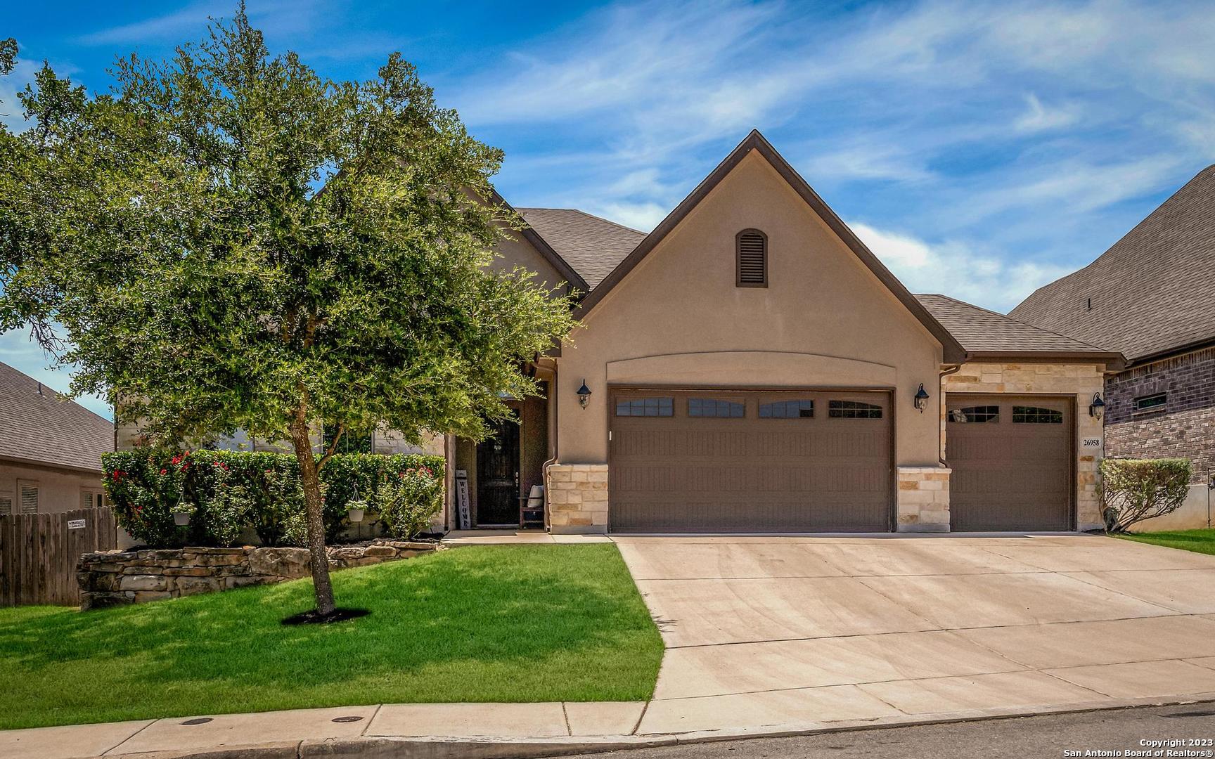26958 Millstone Cove Boerne TX 78015