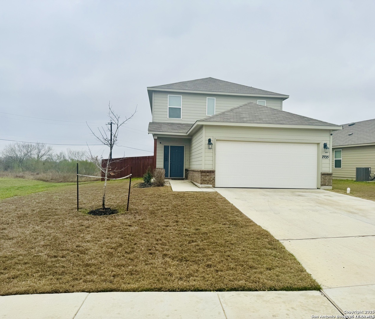 7535 Homewood Lane Elmendorf TX 78112