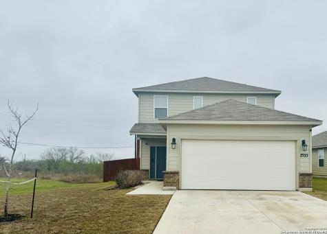 7535 Homewood Lane Elmendorf TX 78112