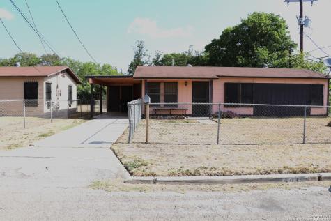 4435 Brideman Drive San Antonio TX 78219