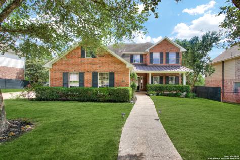 2139 Cactus Circle San Antonio TX 78258