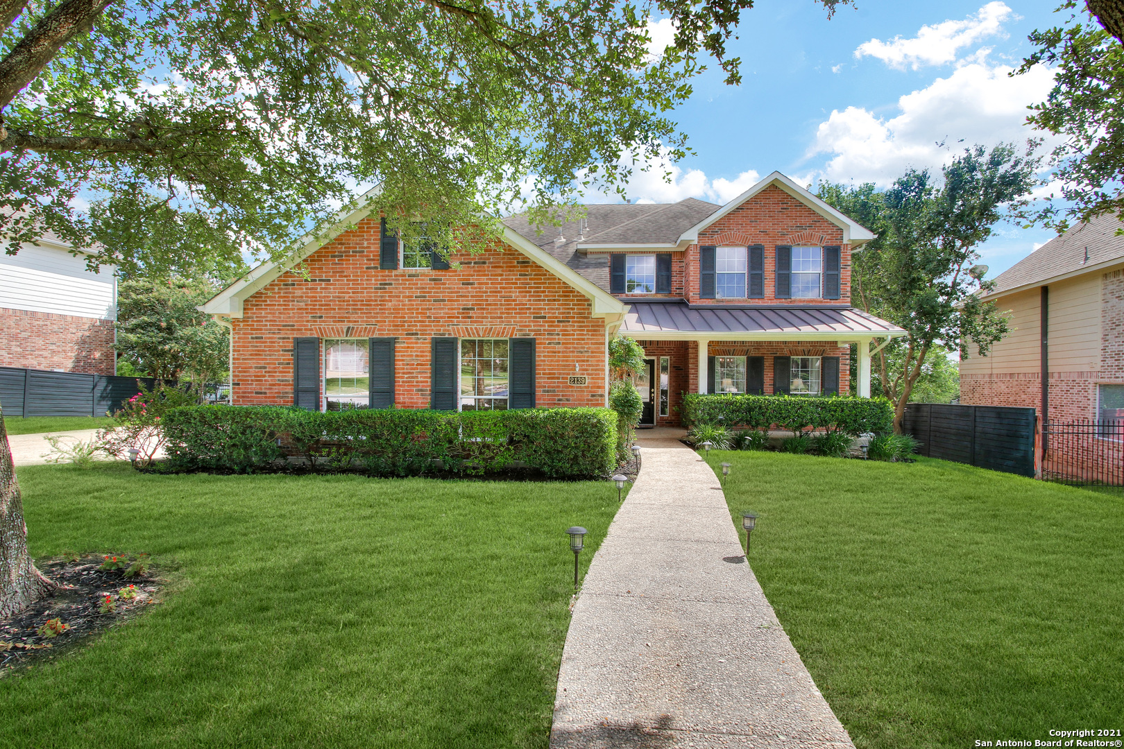2139 Cactus Circle San Antonio TX 78258