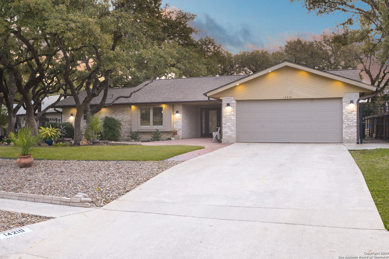 14210 Brenton Woods Street San Antonio TX 78249
