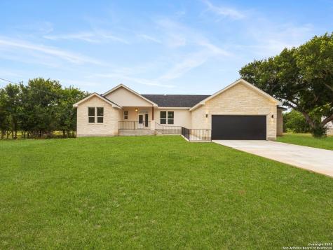 7022 Circle Oak Drive Bulverde TX 78163
