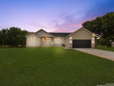 7022 Circle Oak Drive Bulverde TX 78163