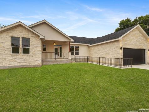 7022 Circle Oak Drive Bulverde TX 78163