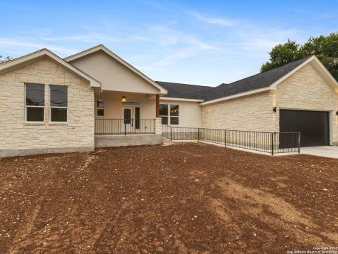 7022 Circle Oak Drive Bulverde TX 78163