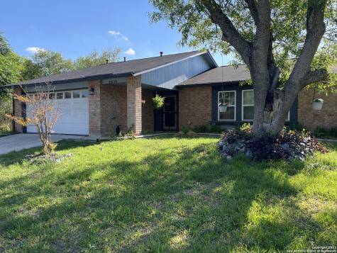 15011 Burning Creek San Antonio TX 78217