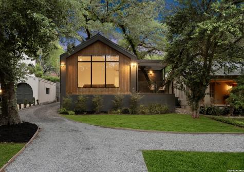 119 Grant Avenue Alamo Heights TX 78209