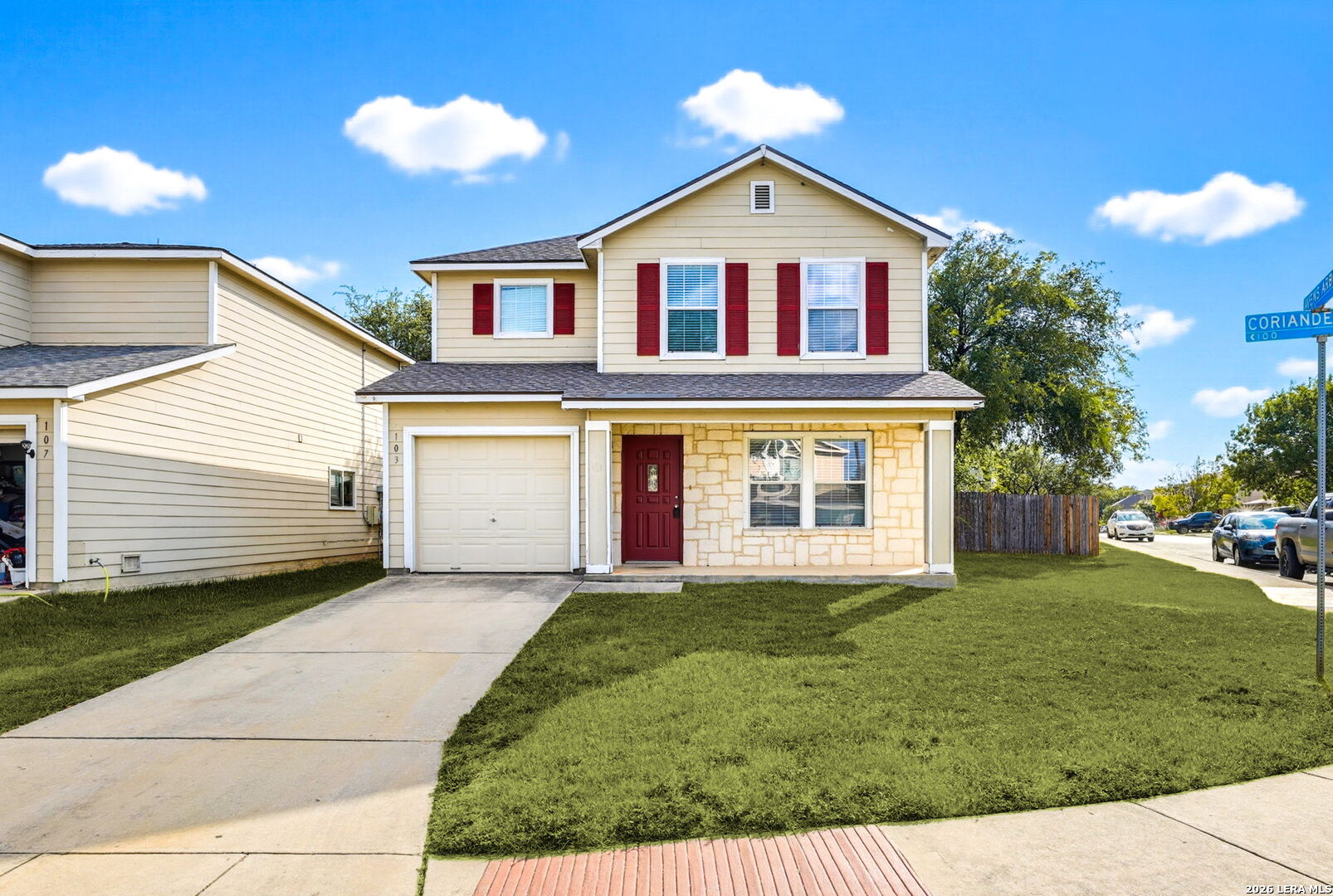 103 Coriander Bend San Antonio TX 78253