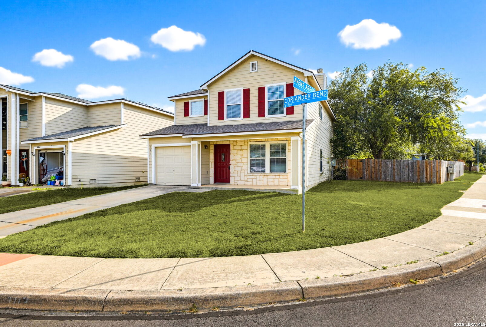 103 Coriander Bend San Antonio TX 78253