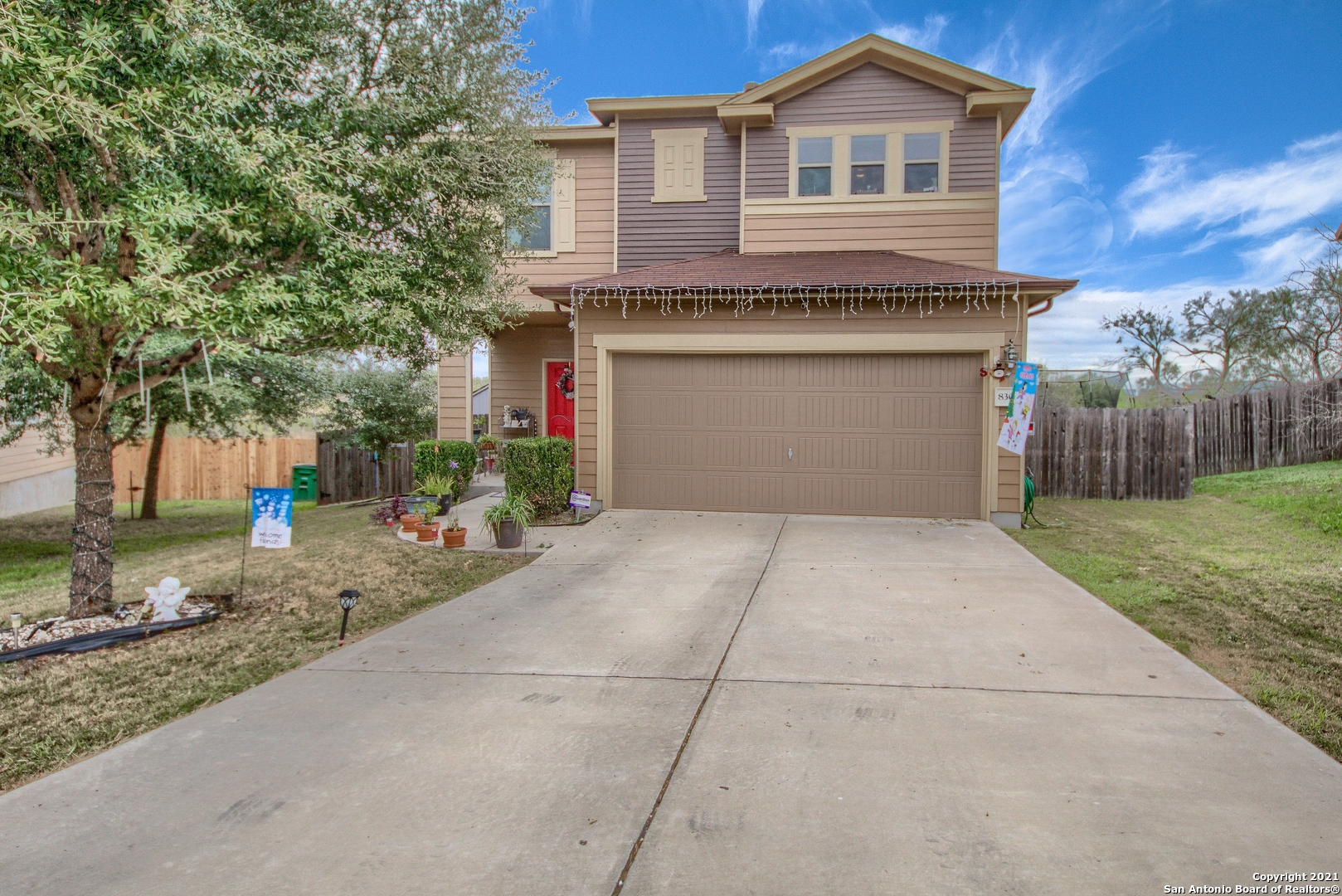 8302 Cenizo Pass San Antonio TX 78252