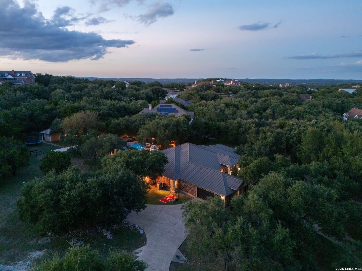 7703 Secretariat Lane Fair Oaks Ranch TX 78015