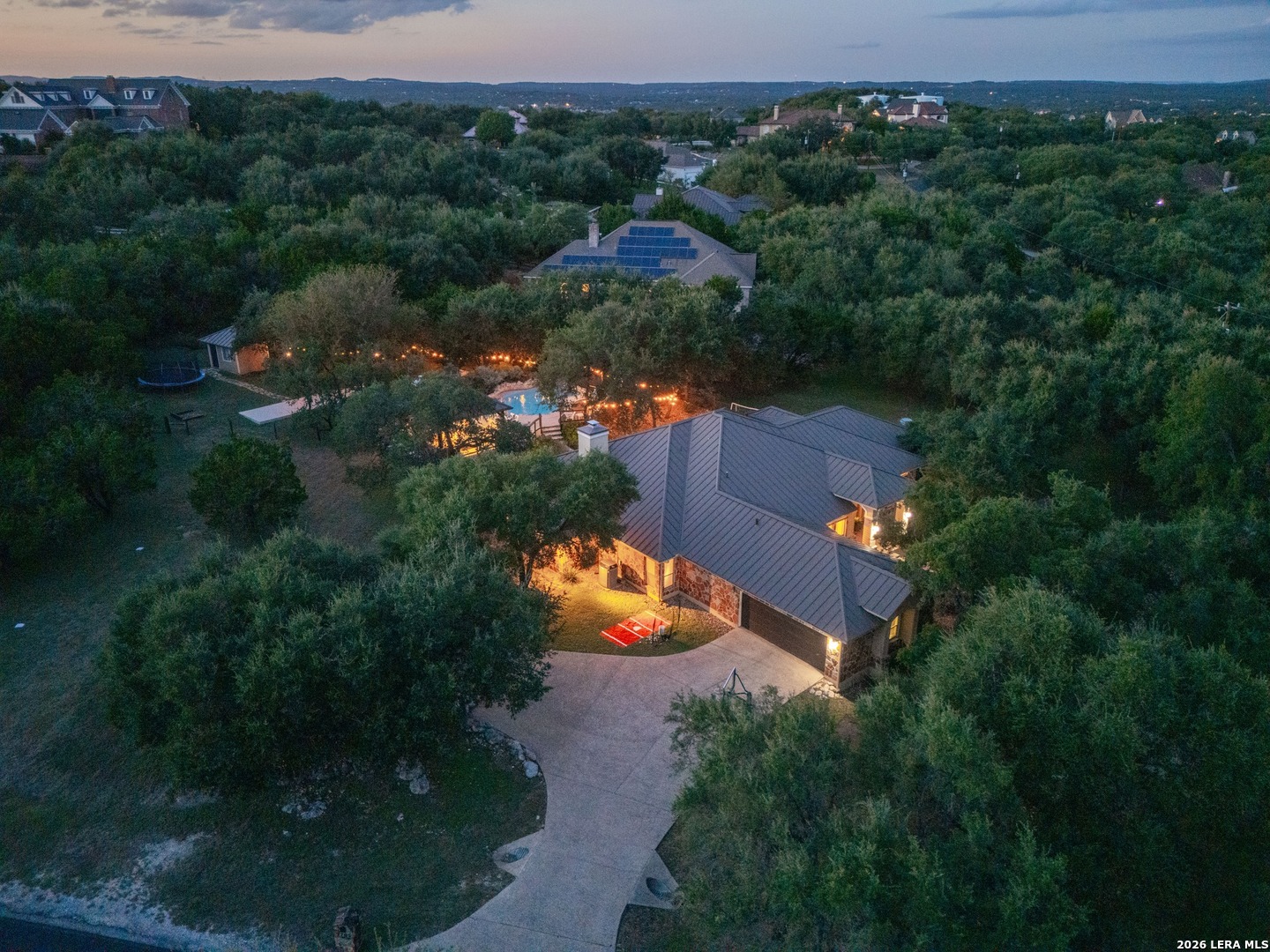 7703 Secretariat Lane Fair Oaks Ranch TX 78015