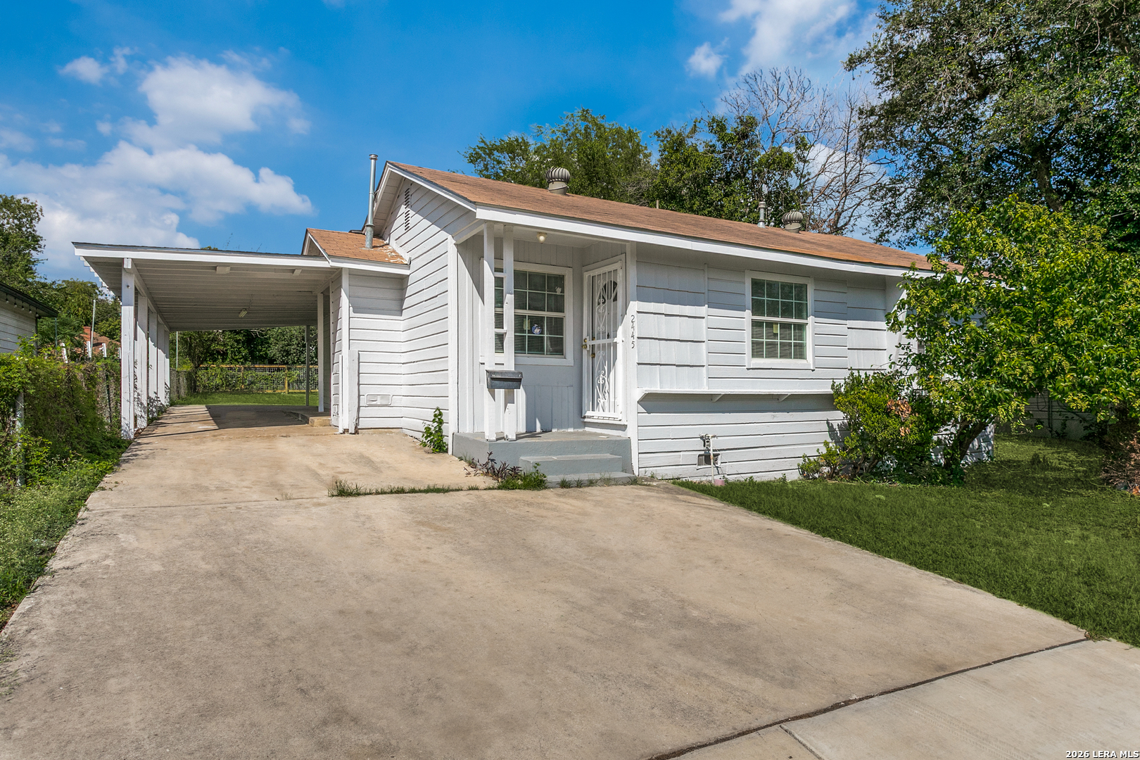 2445 Wyoming Street San Antonio TX 78203
