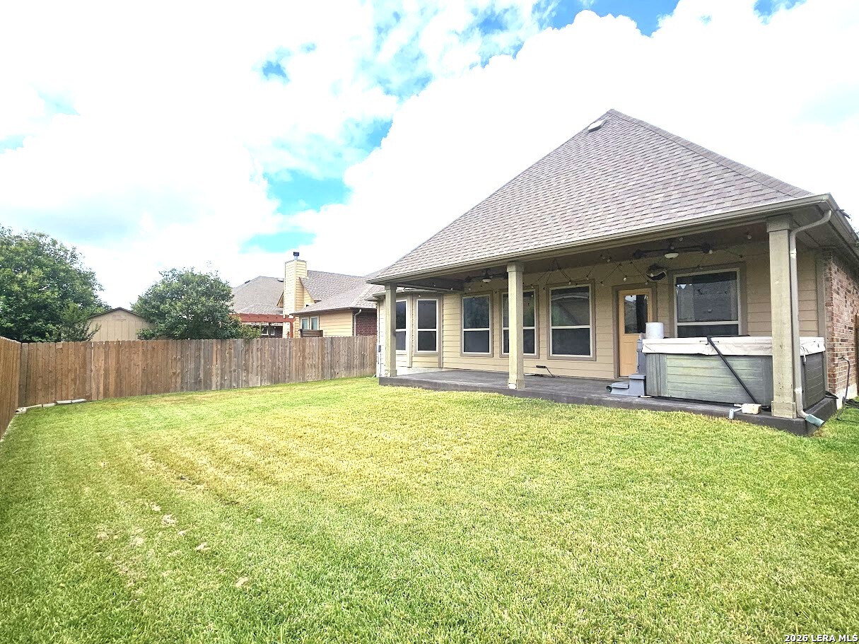 632 Perugia Cibolo TX 78108