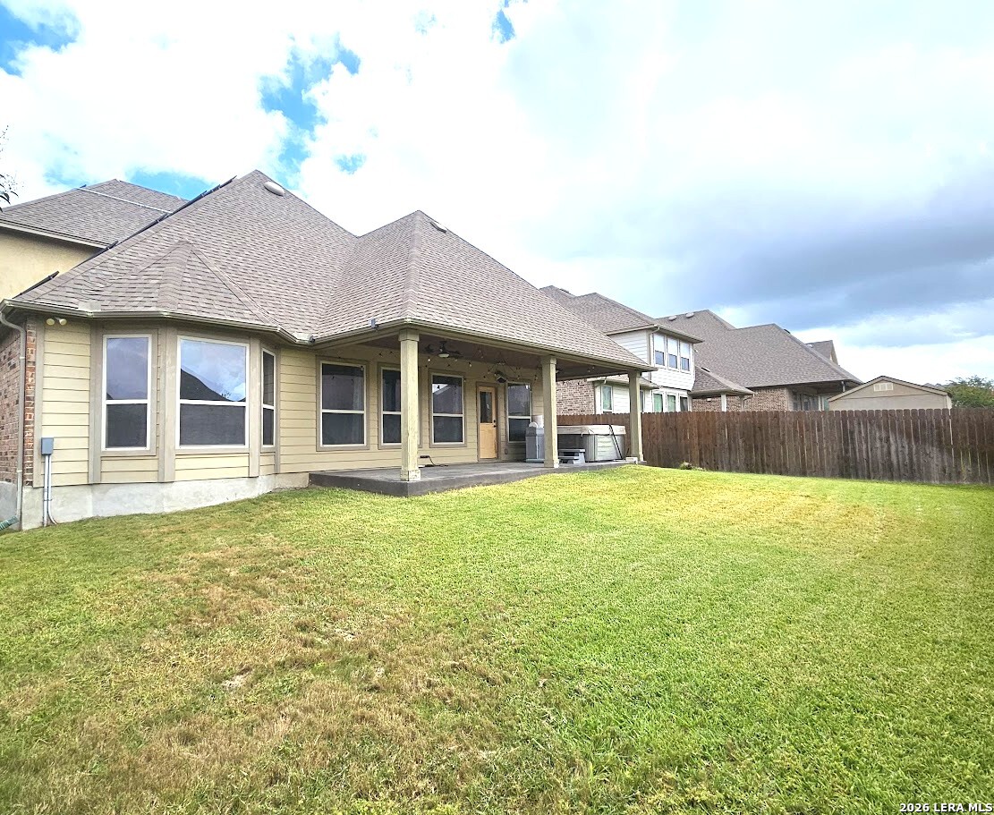 632 Perugia Cibolo TX 78108
