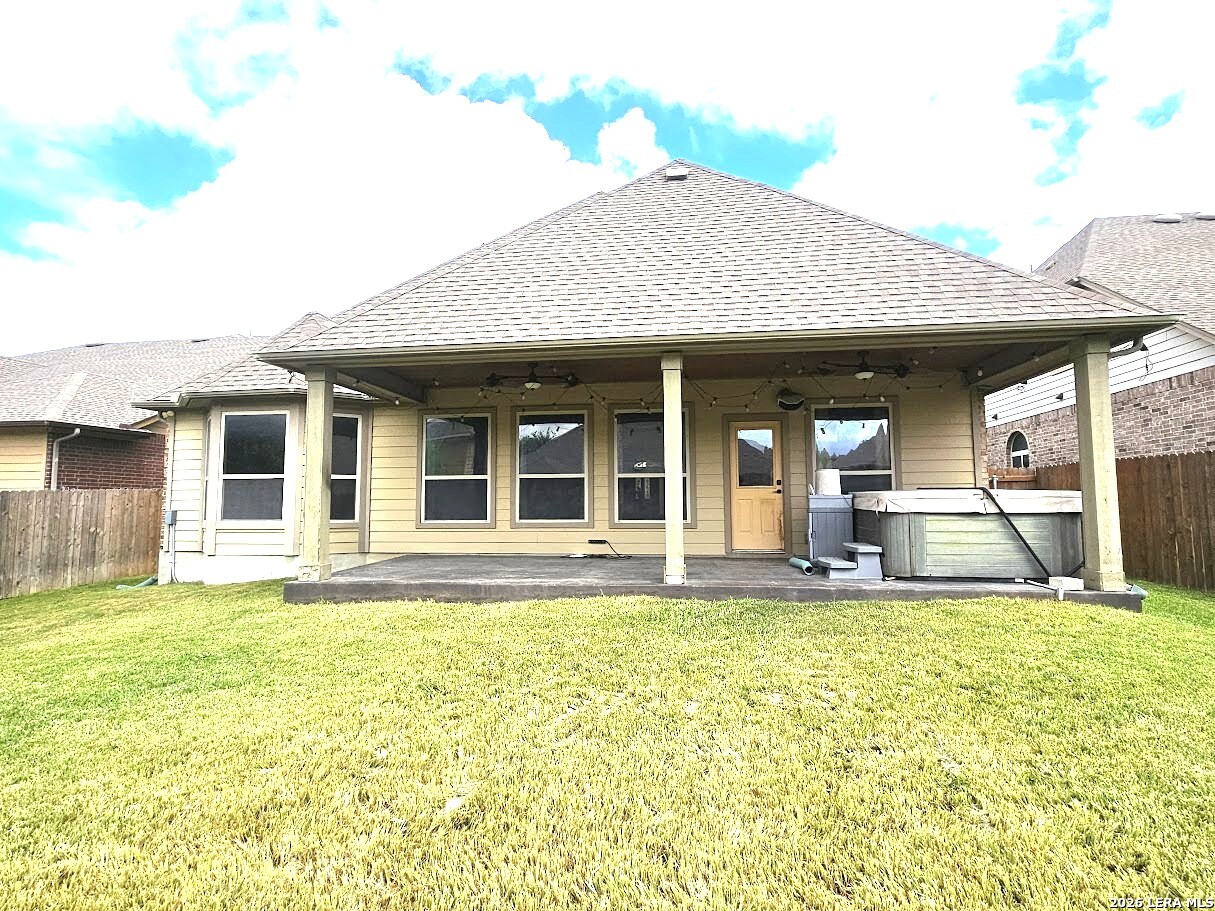 632 Perugia Cibolo TX 78108