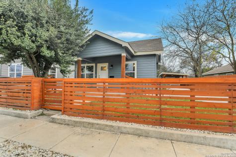 708 S Olive Street San Antonio TX 78203