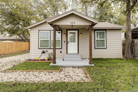 324 Overlook Road San Antonio TX 78233