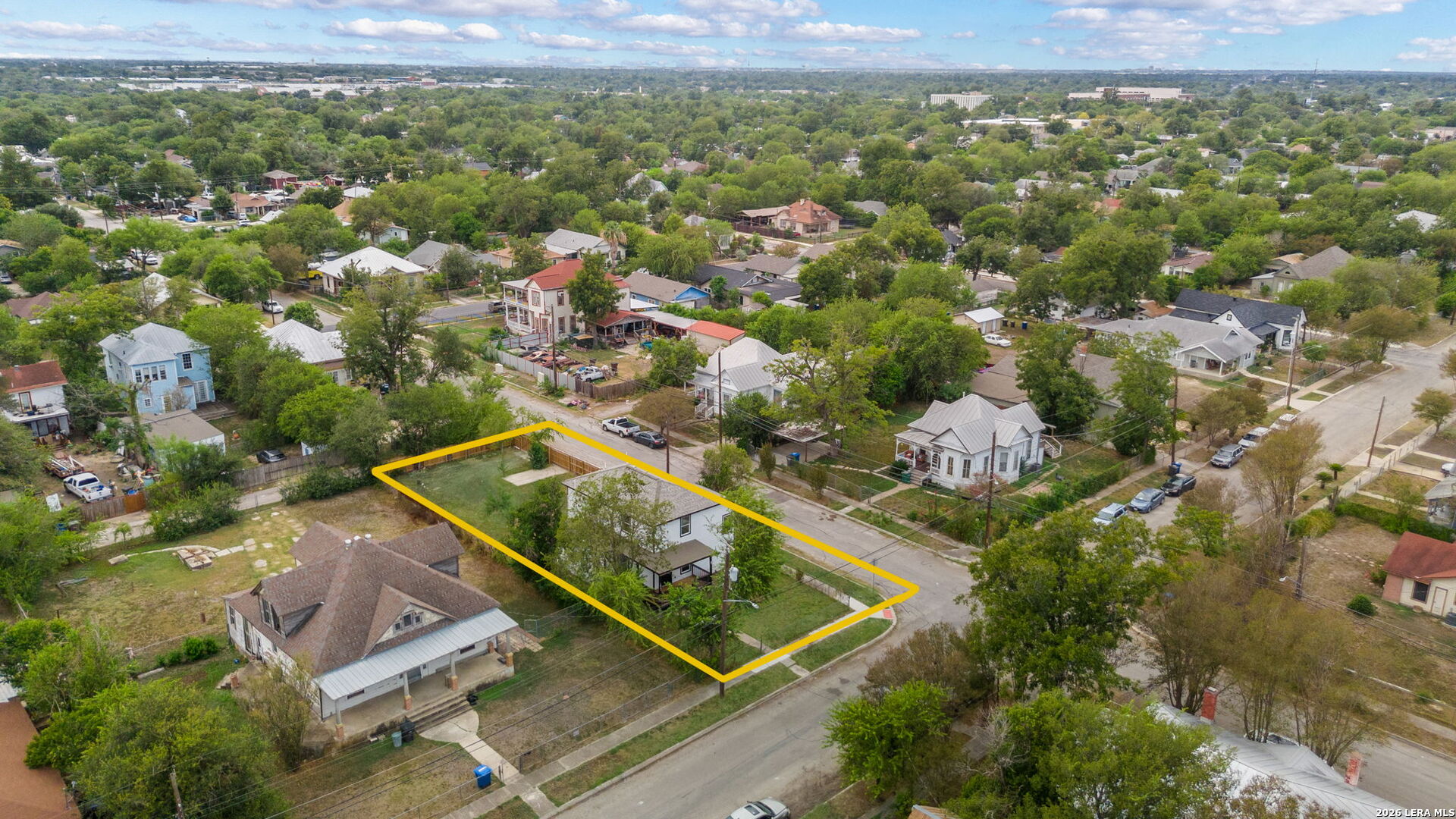 1822 Monterey Street San Antonio TX 78207