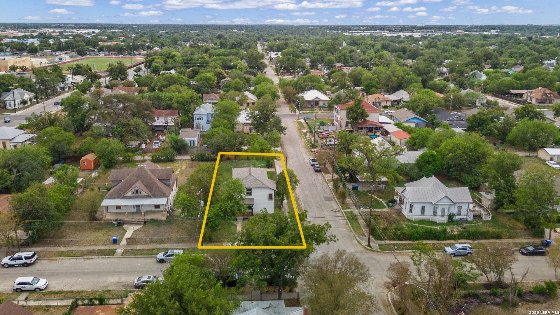 1822 Monterey Street San Antonio TX 78207