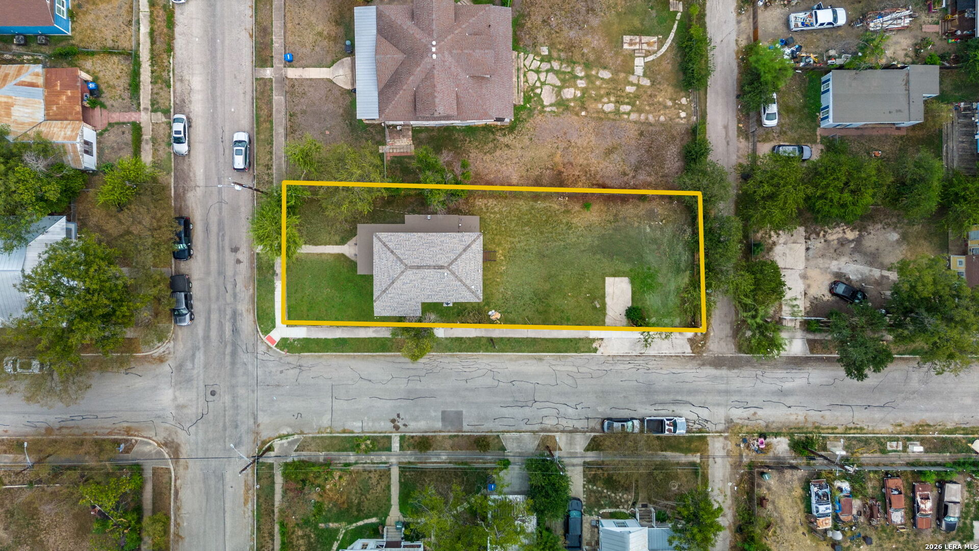 1822 Monterey Street San Antonio TX 78207