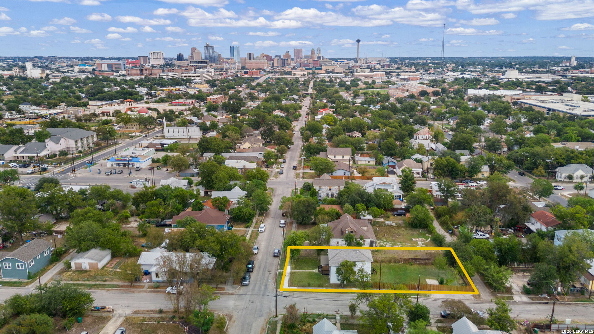 1822 Monterey Street San Antonio TX 78207