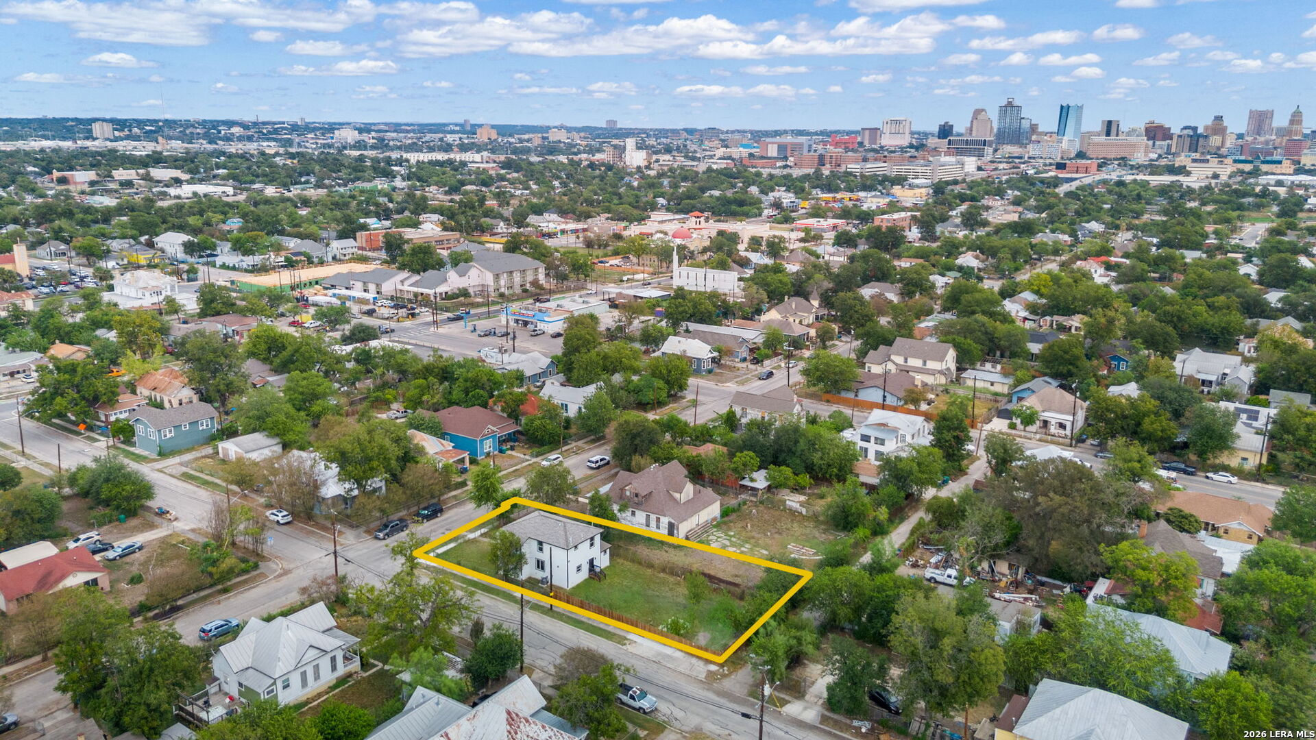 1822 Monterey Street San Antonio TX 78207
