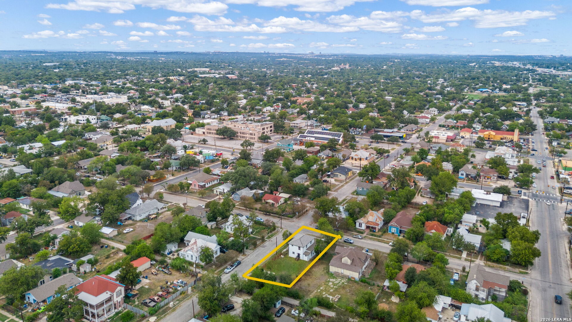 1822 Monterey Street San Antonio TX 78207