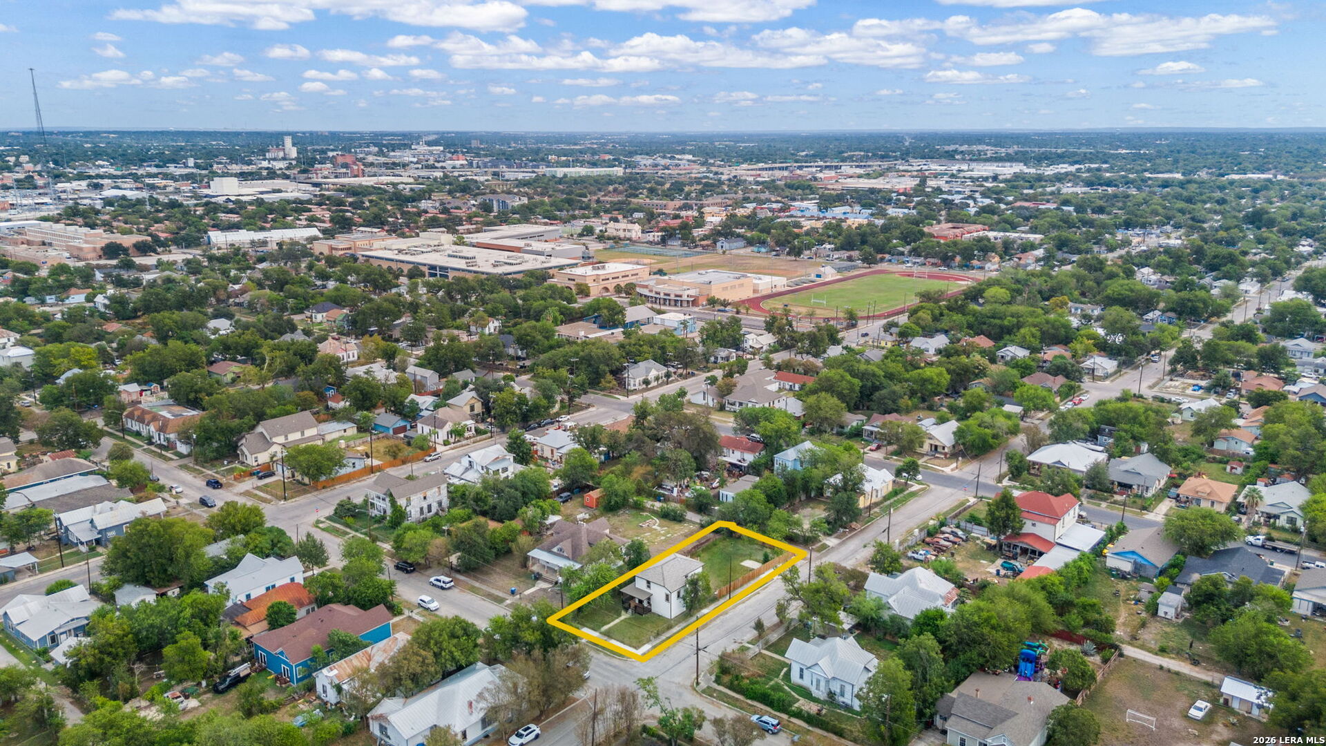 1822 Monterey Street San Antonio TX 78207