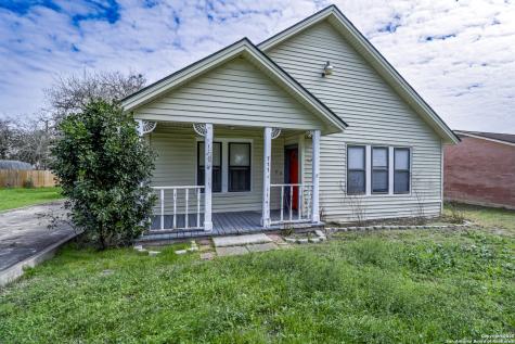711 S 7th Street Kenedy TX 78119