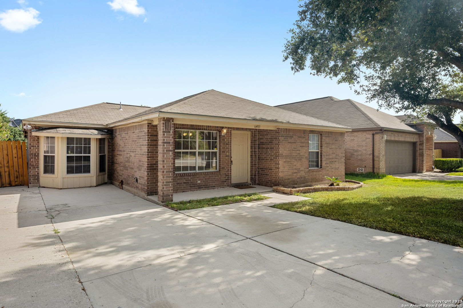 6403 Aspen Farm San Antonio TX 78244