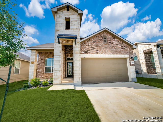 3457 Cottonwood Canyon Bulverde TX 78163