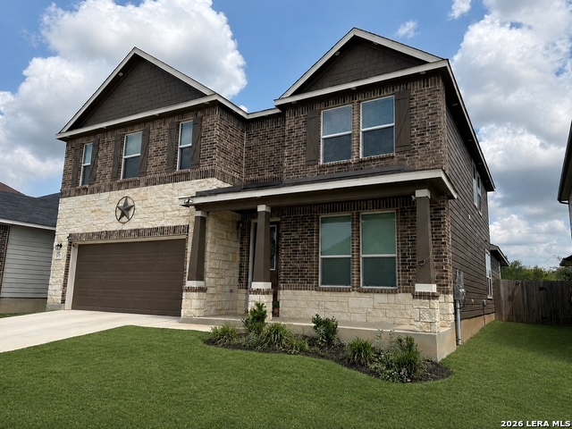 5275 Anzueto San Antonio TX 78261