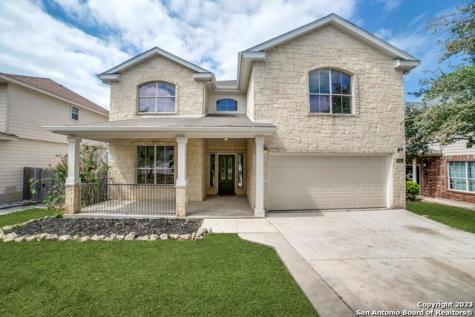 17323 Garwood Chase San Antonio TX 78247