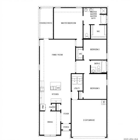 2526 Live Oak Pass San Antonio TX 78244
