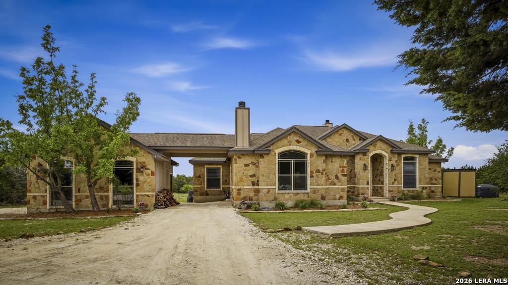 101 Shady Ridge Drive Boerne TX 78006