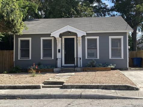 1942 Nolan Street San Antonio TX 78202