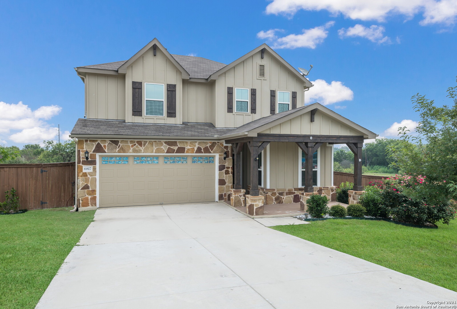 6817 Concho Creek Schertz TX 78108
