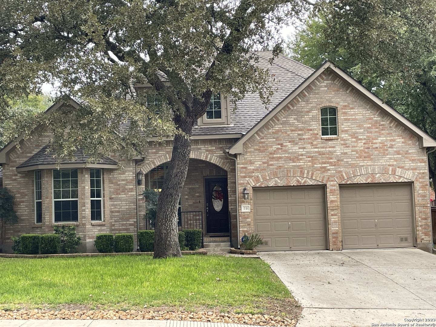 79 Stonewall Bend San Antonio TX 78256